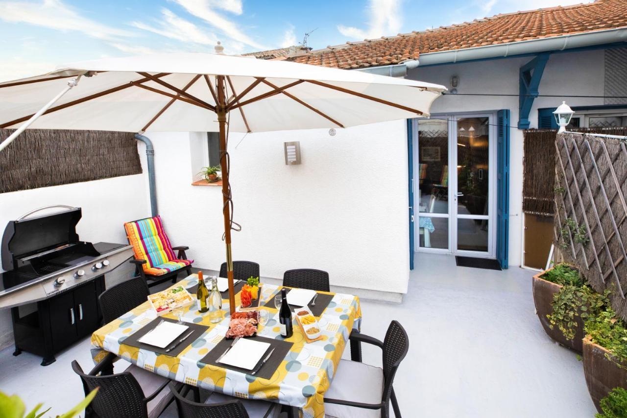 Maison Chateaudun - Clim, Terrasse & Garage Prive Carcasona Exterior foto