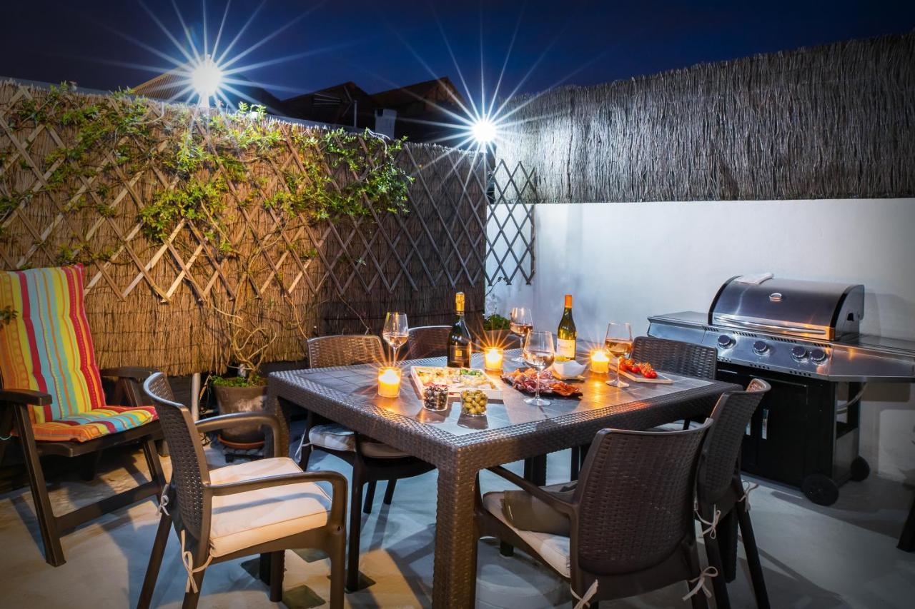 Maison Chateaudun - Clim, Terrasse & Garage Prive Carcasona Exterior foto