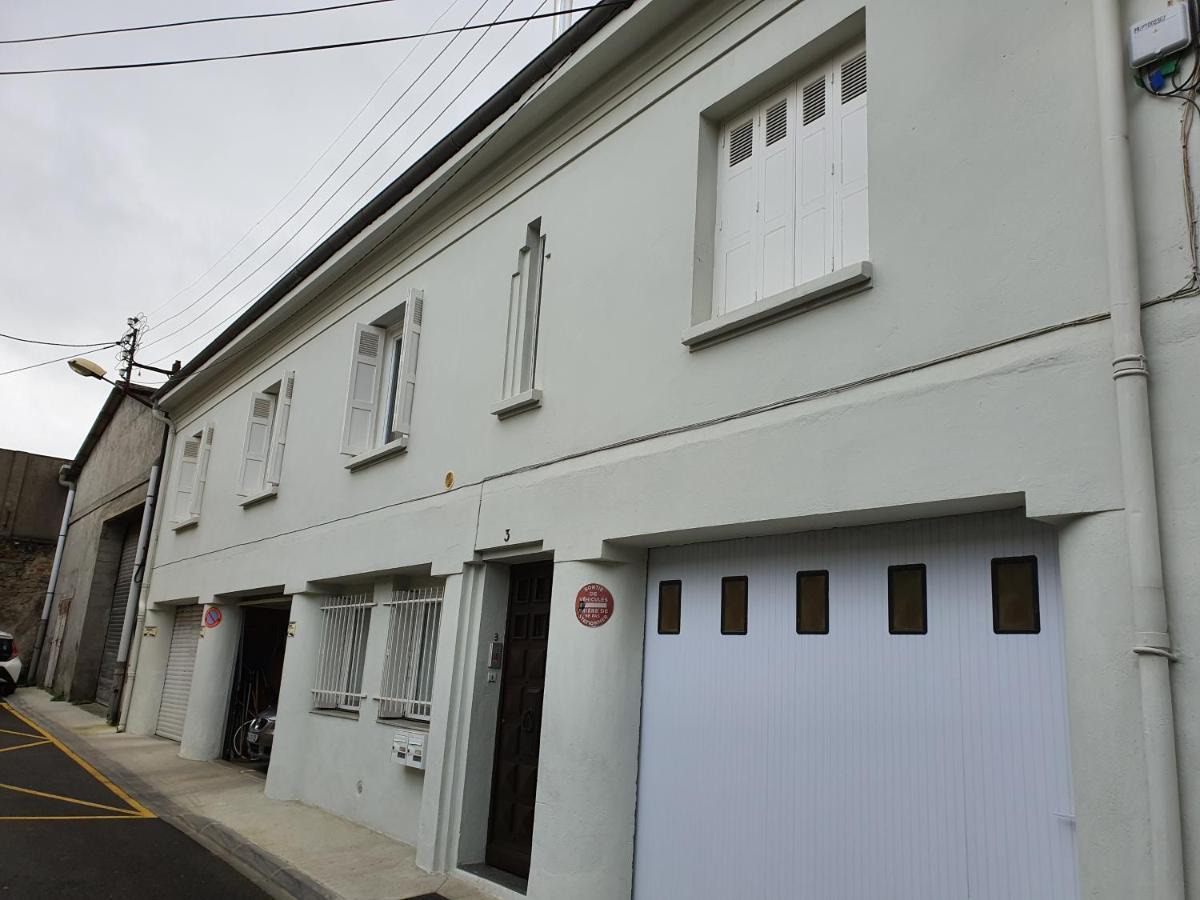 Maison Chateaudun - Clim, Terrasse & Garage Prive Carcasona Exterior foto